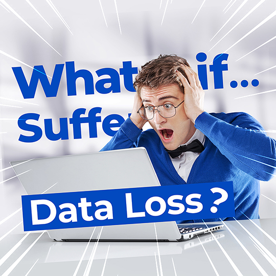 What If I Suffer Data Loss