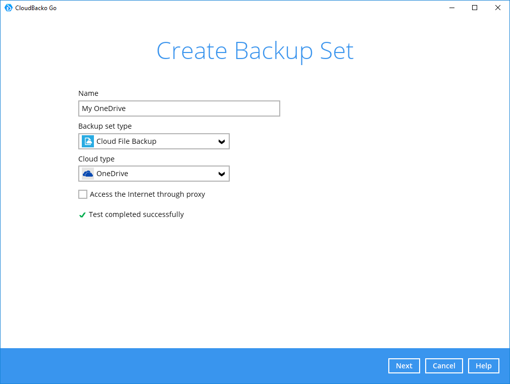 9. Use default encryption settings. Click 