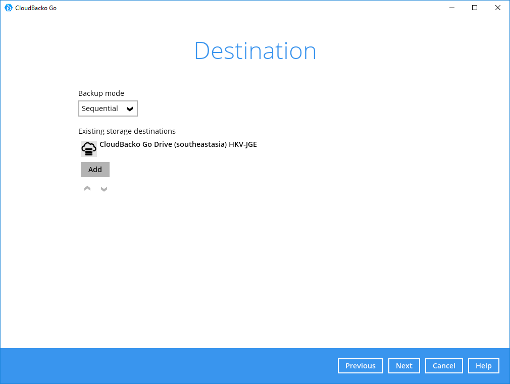10. Click “Confirm” to continue