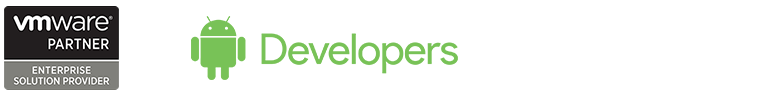 partners developer logo