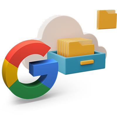 Backup Google Drive