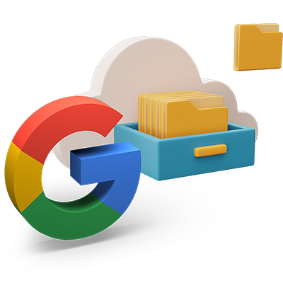 Backup Google Drive