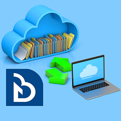 Backup PC data with CloudBacko