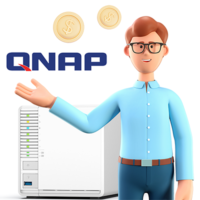 backup QNAP