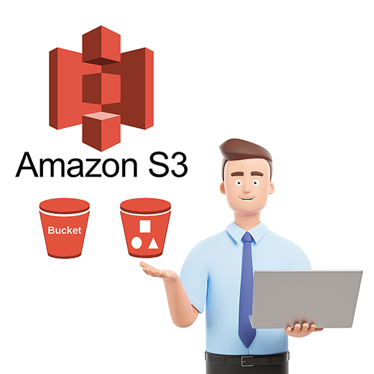 Secure and protect your Amazon S3 buckets cloudbacko go