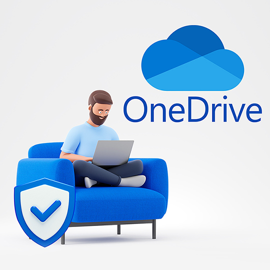 Secure and protect your OneDrive data with CloudBacko Go