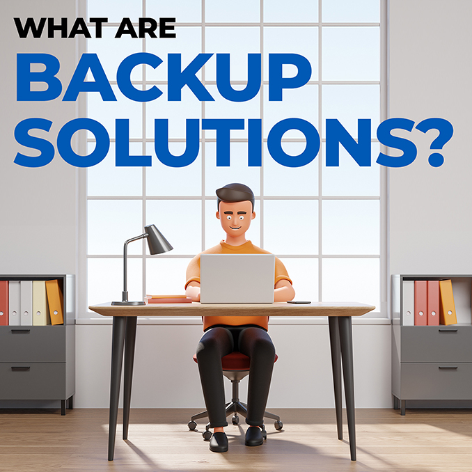 CloudBackp Backup Solutions