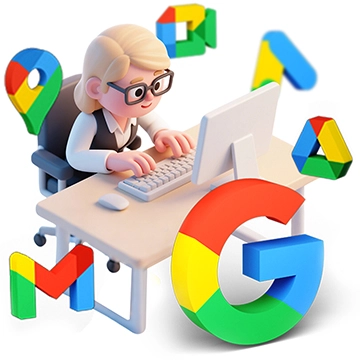 Backup Google Workspace - Protect your chat history and attachments