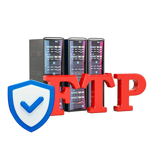 Protect FTP server data using Cloudbacko Go