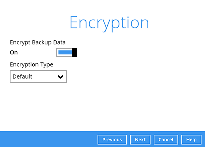 How to create a Google Drive cloud file backup