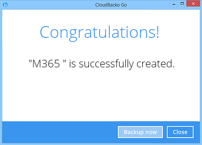 Backup Microsoft Office 365