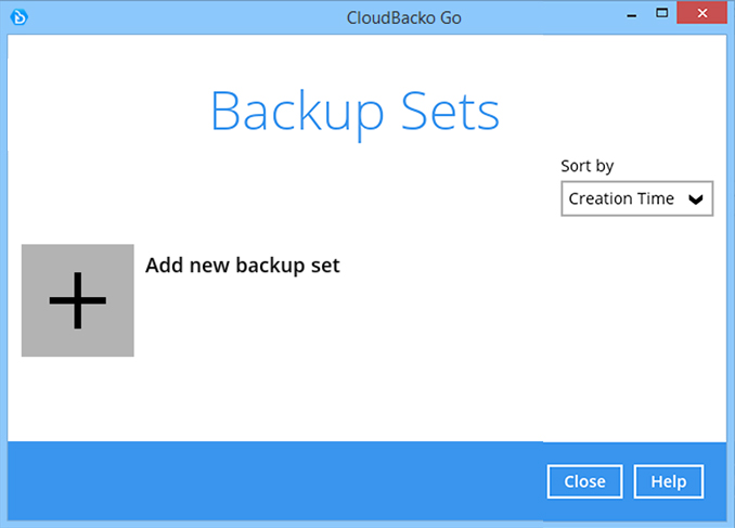 Backup OneDrive