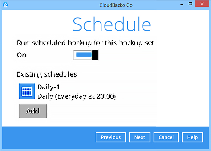 Backup OneDrive