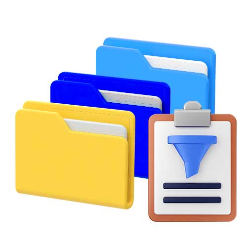Backup File Filter CloudBacko
