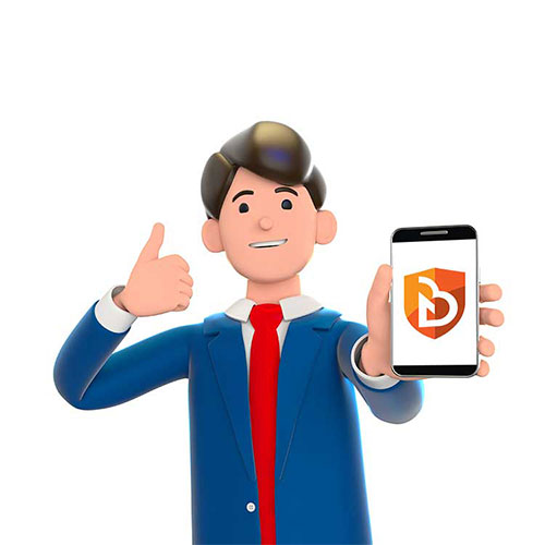 Free & fast mobile backup and security solution