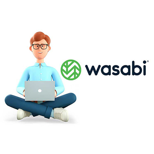 Secure and protect your Wasabi cloud data CloudBacko