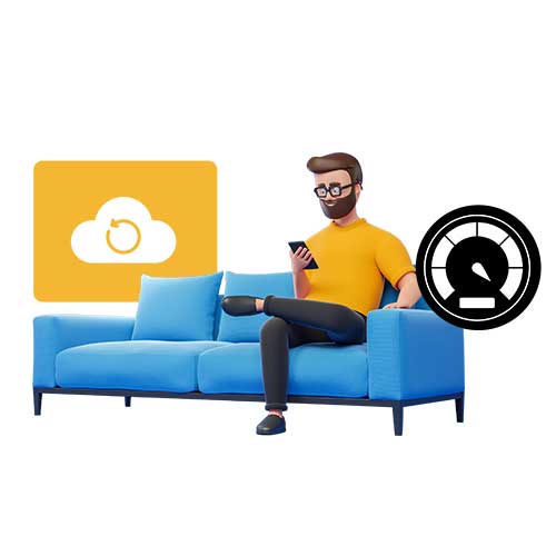 Anywhere-to-anywhere backup CloudBacko