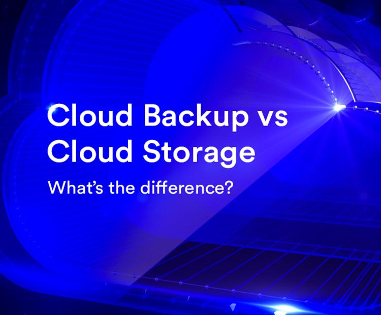 The difference between cloud backup and cloud storage CloudBacko Go | Cloud Backup & Recovery Solutions | Only $1