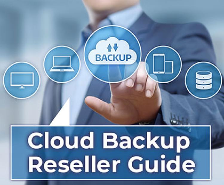 I want to resell cloud backup, what factors I need to consider?
