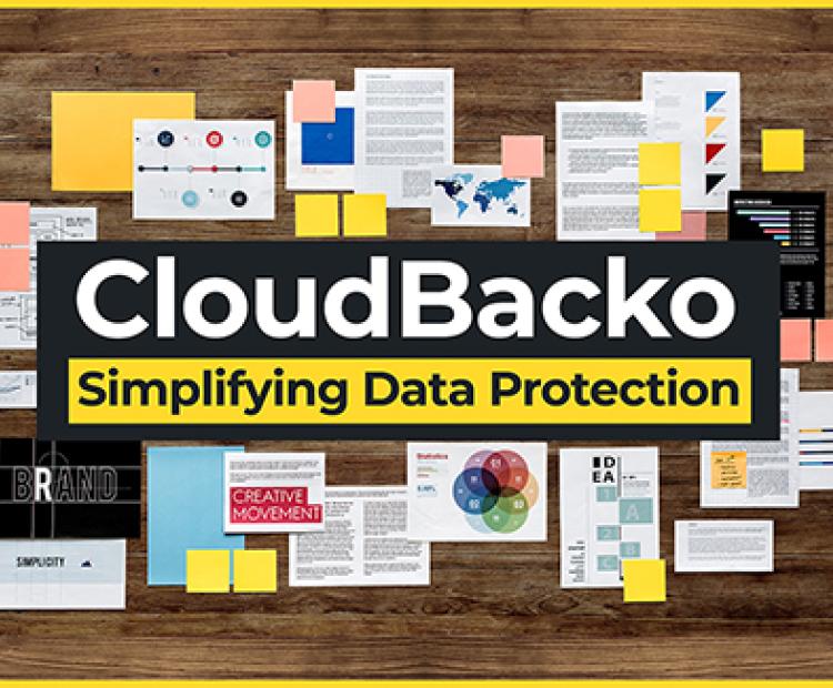 CloudBacko Simplifying Data Protection