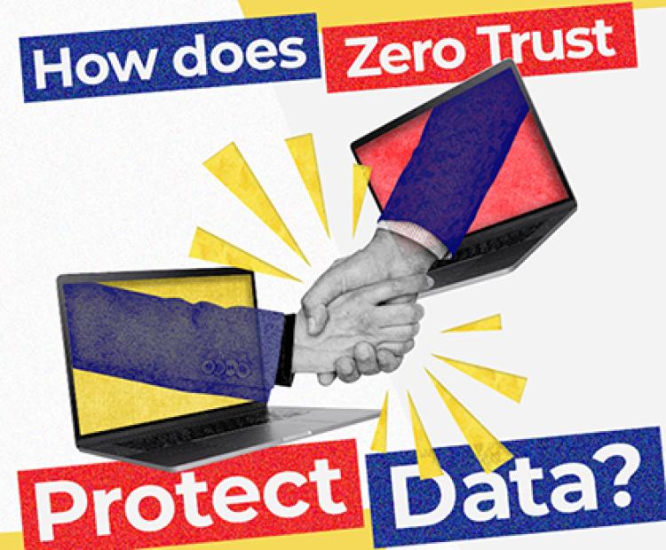 What is Zero Trust? How does Zero Trust Protect Data?