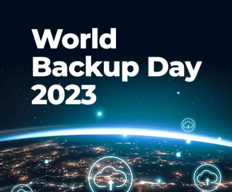 How to Respond to World Backup Day 2023?