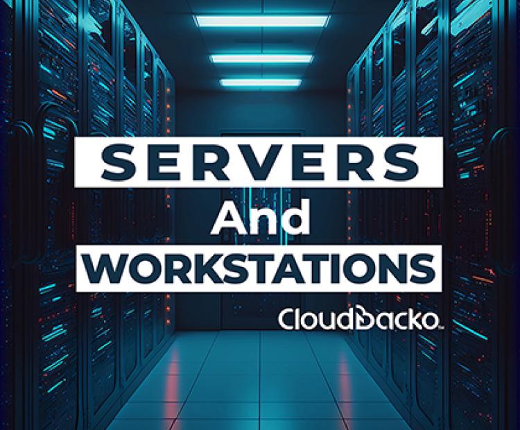 CloudBacko Releases Cloud and Local Backup Software for Servers and Workstations