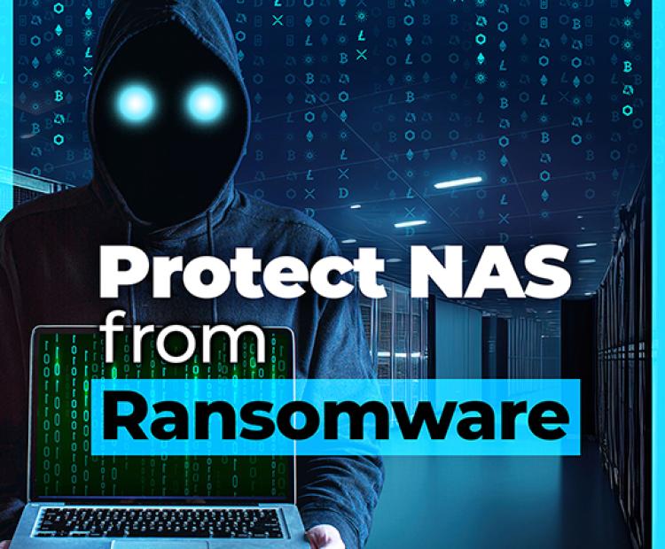 How to Protect NAS from Ransomware Attacks?