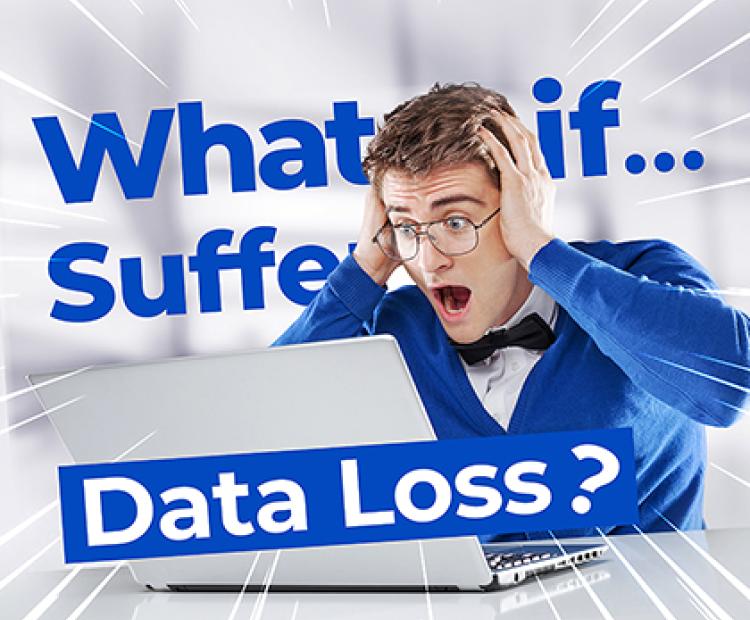What If I Suffer Data Loss?