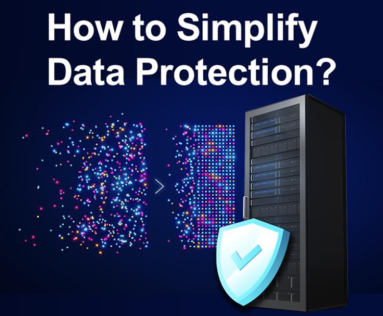 How to Simplify Data Protection?