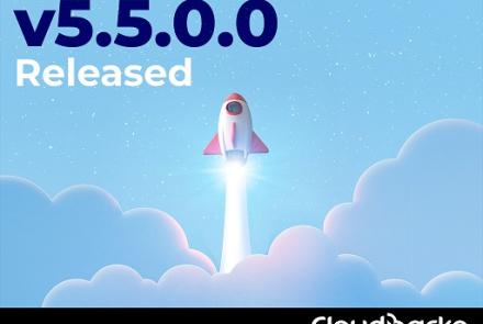 CloudBacko v5.5.0.0 now available