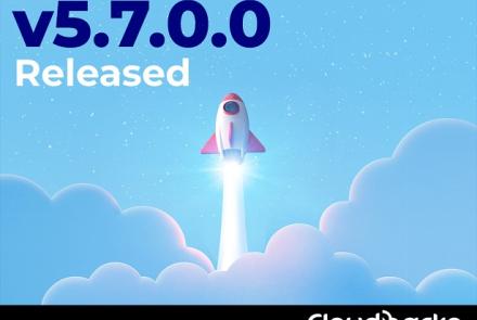 CloudBacko v5.7.0.0 Released