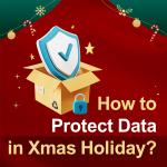 How to Protect Data in Xmas Holiday?